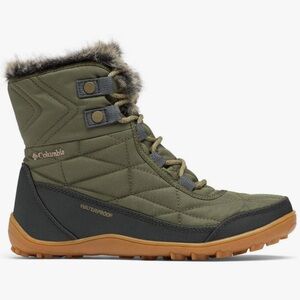 Columbia womens MINX SHORTY III Cold Weather & Shearling